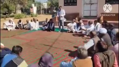 बामनवास: एससी-एसटी एकता मंच की ऐतिहासिक बैठक, 28 पंचायतों की भागीदारी से बनी बामनवास ब्लॉक कार्यकारिणी