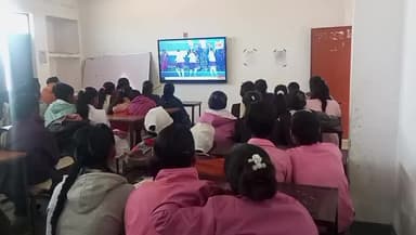 #MP #Sidhi वीर बाल दिवस के अवसर पर #वीर #बाल #दिवस कार्यक्रम के प्रसारण में #विद्यालय परिवार सम्मिलित है आज दिनांक 26/12/2025 ,
#GHSS #juri