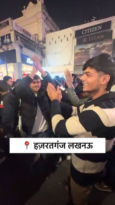 😂 वाह! क्या कमेंट बॉक्स है! 🤩 आपको कैसा लगा, बताइये!
#barabanki #viral #updates #lucknow 💥 #lko #bbk