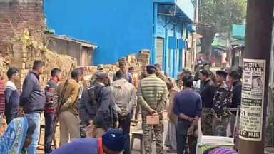 বলরামপুর: বলরামপুরের রাঙাডি গ্রামে পারিবারিক অশান্তির জের ভাইয়ের হাতে খুন দিদি, অভিযুক্ত দাদা আটক