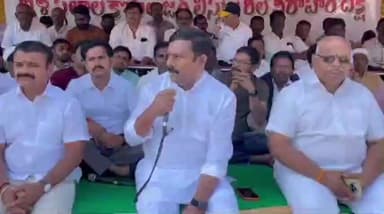 నిర్మల్: అర్హులైన పాత్రికేయులకు ఇళ్ల స్థలాల కేటాయింపు విషయంలో ప్రభుత్వంపై ఒత్తిడి తీసుకువస్తా: ఎమ్మెల్యే మహేశ్వర్ రెడ్డి