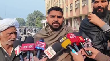 थानेसर: PGI रोहतक के कच्चे कर्मचारियों की कुरुक्षेत्र डीसी के साथ बैठक बेनतीजा, कर्मचारी करेंगे अर्धनग्न प्रदर्शन