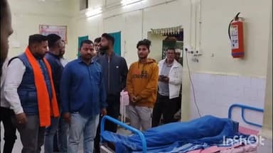 दर्यापूर: काठीपुरा येथे अठरा वर्षी तरुणीची गळफास घेऊन आत्महत्या;शवविच्छेदनसाठी ग्रामीण रुग्णालयात