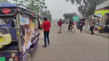 পাড়া: পথশ্রী ও রাস্তাশ্রী প্রকল্পের চতুর্থ পর্যায়ে পাড়া ব্লক প্রশাসনের সচেতনতামূলক প্রচার