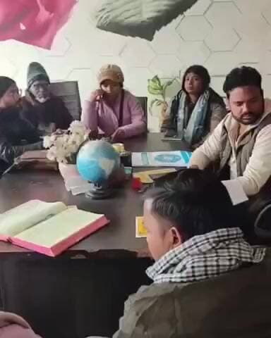 कोचाधामन: कोचाधामन की सभी पंचायतों में विकसित भारत रोजगार और आजीविका गारंटी मिशन के तहत ग्रामसभा का आयोजन