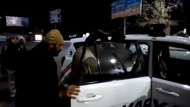 सिरसा: शहर के मुख्य बस अड्डा परिसर में युवक का हंगामा, पुलिस की बाइक तोड़ी, मामला पुलिस चौकी पहुंचा