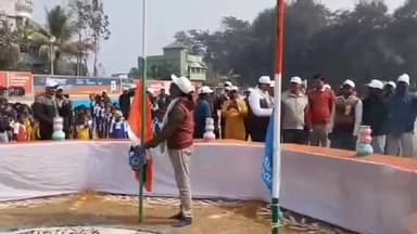 বরাবাজার: প্রাথমিক ও নিম্ন বুনিয়াদী বিদ্যালয় সমূহের বার্ষিক জোন স্তরীয় ক্রীড়া প্রতিযোগিতা আয়োজিত হল বরাবাজার এ টিম গ্রাউন্ডে