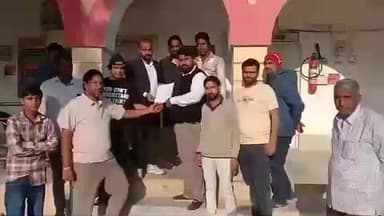 लोहारू: दिल्ली-हिसार पैसेंजर की जगह दिल्ली-रेवाड़ी पैसेंजर को लोहारू होकर हिसार तक चलाने का आग्रह