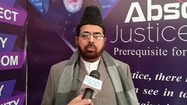 ਬਟਾਲਾ: ਅਹਿਮਦੀਆਂ ਮੁਸਲਿਮ ਜਮਾਤ ਦੇ ਇੰਟਰਨੈਸ਼ਨਲ ਹੈਡ ਕੁਆਰਟਰ ਕਾਦੀਆਂ ਵਿਖੇ 130ਵਾਂ ਜਲਸਾ ਹੋਇਆ ਸ਼ੁਰੂ