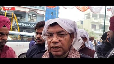 रुद्रपुर पहुंचे सांसद Ajay Bhatt — आवास विकास स्थित चार साहिबजादे चौक पर श्रद्धा भाव से दूध का लंगर बांटा !
#AjayBhatt ...