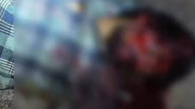 తిరువూరులో రోడ్డు ప్రమాదం యువకుడు అక్కడికక్కడే మృతి