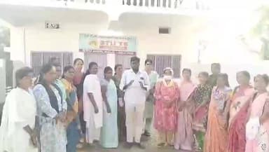 ఖానాపూర్: వైద్యారోగ్య శాఖలోని కాంట్రాక్ట్ ఏఎన్ఎంలను రెగ్యులరైజ్ చేయాలి: సీఐటీయూ జిల్లా ప్రధాన కార్యదర్శి సురేష్