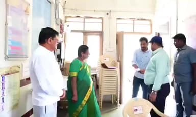 పాపన్నపేట్: ప్రభుత్వ ఆసుపత్రిలో సాధారణ ప్రసవాల సంఖ్యను సంఖ్యను పెంచాలి జిల్లా కలెక్టర్ రాహుల్ రాజ్