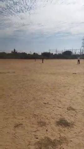 फलौदी: आऊ कस्बे के गोसाई स्टेडियम में चल रही आरपीएल क्रिकेट प्रतियोगिता में शुक्रवार को खेले गए चार मैच