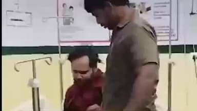 भिवानी: भिवानी में पंचायत में चली गोलियां, रक्षा मंत्रालय का कर्मचारी घायल, रिश्तेदार के घर आया था