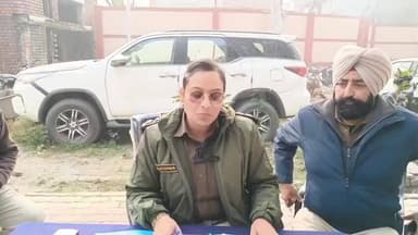 ਗੁਰਦਾਸਪੁਰ: ਮੈਡਮ ਦੀਪਿਕਾ ਨੇ ਐਸਐਚਓ ਧਾਰੀਵਾਲ ਦਾ ਚਾਰ ਸੰਭਾਲਿਆ ਨਸ਼ਾ ਤਸਕਰਾਂ ਨੂੰ ਕੀਤੀ ਤਾੜਨਾ