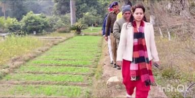 बागेश्वर: राजकीय नर्सरी के सुदृढ़ीकरण हेतु जिलाधिकारी ने दिए सख्त निर्देश, दो माह में सुधार के लिए दिए निर्देश