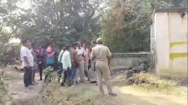 ସୋନପୁର: ଲୁପୁରସିଂହା ଗାଁରେ ୱାର୍ଡ ମେମ୍ବରଙ୍କ ସ୍ୱାମୀଙ୍କୁ ନିର୍ମମ ହତ୍ୟା କରା ଯାଇଥିବା ସୂଚନା ମିଳିଛି