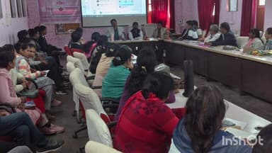 प्रतापगढ़: राज्य सरकार की पहल, बेटियों को सर्वाइकल कैंसर से बचाव के लिए अगले माह से निःशुल्क एचपीवी टीकाकरण अभियान