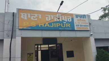 ਹੁਸ਼ਿਆਰਪੁਰ: ਹਾਜੀਪੁਰ ਵਿੱਚ ਸੜਕ ਹਾਦਸੇ ਲਈ ਜ਼ਿੰਮੇਵਾਰ ਟਿੱਪਰ ਚਾਲਕ ਨੂੰ ਪੁਲਿਸ ਨੇ ਕੀਤਾ ਗ੍ਰਿਫਤਾਰ