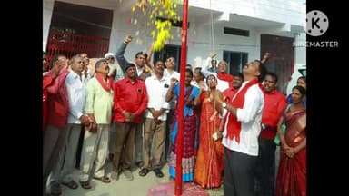 నల్గొండ: సిపిఐ ది చారిత్రాతకమైన పోరాటం: ఎమ్మెల్సీ నెల్లికంటి సత్యం