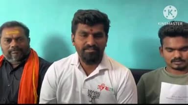 ఘన్పూర్ స్టేషన్: యూరియా బుకింగ్ యాప్ సమస్యలపై జఫర్గడ్ ఏవో కార్యాలయం ముట్టడికి బిజెపి మండల కమిటీ పిలుపు