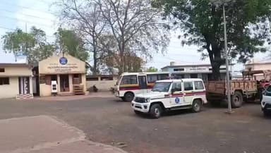 धारणी: कमरेला व शातीला दगड बांधून विहिरीत टाकून इसमाचा खून,धारणी पोलीस स्टेशनला तक्रार दाखल