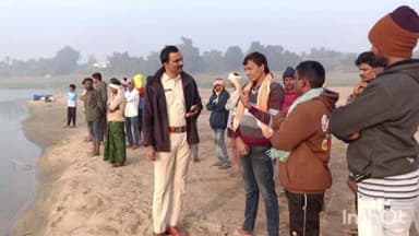 మణుగూరు: అశ్వాపురం మండల పరిధిలోని చింతిర్యాలలో చేపల వేటకు వెళ్లిన వెంకటరమణ అనే వ్యక్తి గోదావరిలో గల్లంతు