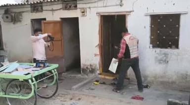 మేడ్చల్: జగద్గిరిగుట్ట పోలీస్ స్టేషన్ పరిధిలో వ్యక్తిపై హత్యాయత్నం