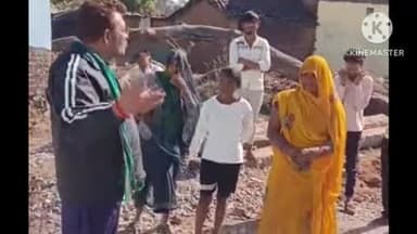 पाली: ग्राम डोंगरा कलां में डलने वाली सड़क की गुणवत्ता को लेकर भारतीय किसान यूनियन के नेता ने उठाए सवाल, वीडियो हुआ वायरल