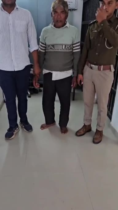 પ્રાંતિજ: કરમીપુરા ગામેથી ગાંજાનું વાવેતર ઝડપાયું, પોલીસે 13,00,000 થી વધુનો મુદ્દા માલ કબજે કર્યો