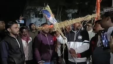 সোনামুড়া: সোনামুড়ায় প্রতিবাদ মিছিল সংগঠিত করলো সত্যমেব জয়তে সংস্থা