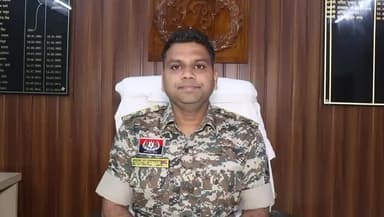 जगदलपुर: बस्तर पुलिस ने जब्त किया ₹52,12,500 का हैश ऑयल, नगर पुलिस अधीक्षक सुमित धोत्रे ने दी जानकारी