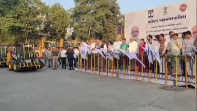 વડોદરા પશ્ચિમ: મુખ્યમંત્રી આગમન અને ચૂંટણી પૂર્વે એક ઝાટકે 320 કરોડના કામો મંજૂર કરતા વિવાદ