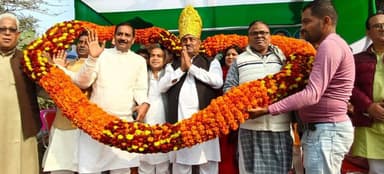 जनसैलाब बना ताक़त, अजीत कुमार का ऐलान – “नया कांटी, जनता की सरकार”
#NishaNews #AjitKumar #KantiPolitics
#JDU #BiharPoli...