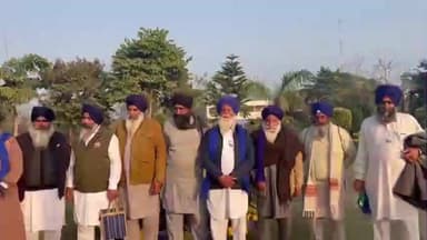 ਤਰਨਤਾਰਨ: DC ਦਫਤਰਾਂ ਅੱਗੇ 29 ਦਸੰਬਰ ਨੂੰ ਫੂਕੇ ਜਾਣਗੇ ਕੇਂਦਰ ਸਰਕਾਰ ਦੇ ਪੁਤਲੇ, ਪ੍ਰਧਾਨ ਸਤਨਾਮ ਸਿੰਘ ਮਾਣੋਚਾਲ