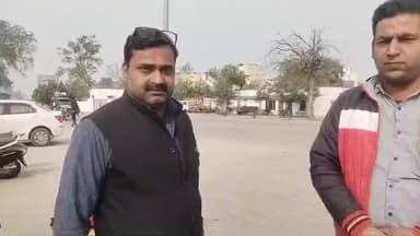 खबर लक्सर से हैजहां आज मनोजवर्मा अध्यक्ष व्यापार मंडल ने लक्सर से मेनबाजार से होते हुए रेलवेस्टेशन के रास्ते को लेकर कहा