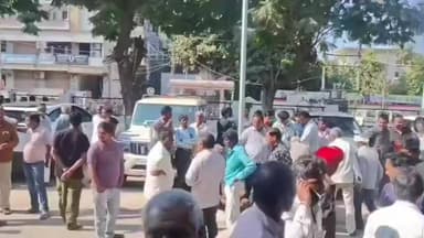 સઈજ અને બોરીસણા ગામને કલોલ નગરપાલિકામાં સમાવેશ કરવામાં આવતા ગ્રામજનો નો વિરોધ