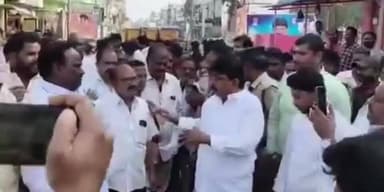 మచిలీపట్నం లో పోలీసుల ఆంక్షలపై పేర్ని నాని అసహనం