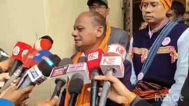 মৰিগাঁও: বিহুতলি প্ৰাঙ্গনত খেৰনিৰ ঘটনাক লৈ মন্তব্য বিধায়ক ৰমাকান্ত দেউৰীৰ