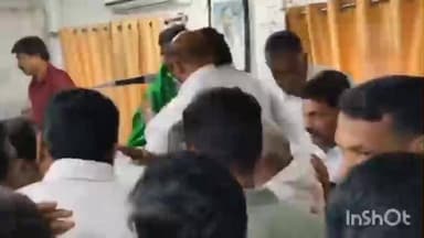 മീനച്ചിൽ: ഈരാറ്റുപേട്ട നഗരസഭ ചെയർമാനായി വി പി നാസറിനെ നഗരസഭ ഹാളിൽ തിരഞ്ഞെടുത്തു