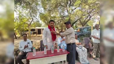 પાદરા: પાદરા વિધાનસભા વિસ્તારમાં માર્ગ રીસરફેસિંગનું ખાતમુહૂર્ત