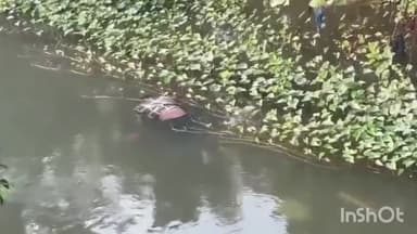 తెనాలి: తెనాలి - పెదరావూరి గ్రామాలమధ్య కాలవలో గుర్తుతెలియని మృతదేహం లభ్యం, కేసు నమోదు చేసిన తెనాలి పోలీసులు