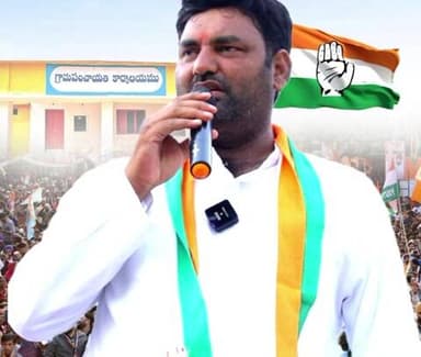 జడ్చర్ల: ఉదండాపూర్ భూనిర్వాసితులకు కేసీఆర్ క్షమాపణచెప్పాలి: ఎమ్మెల్యే