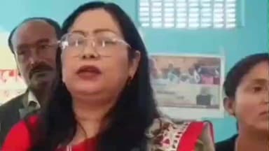 ডুমডুমা: গাভৰুভেটি গাঁও পঞ্চায়তত বিশেষ গাঁও সভা অনুষ্ঠিত