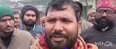 घोघरडीहा: लौकही प्रखंड के नरहिया नवंटोली में डकैती, गृहस्वामी जख्मी, पांच लाख का सामान लूटा, एसपी ने की जाँच