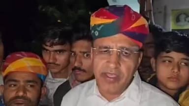 बाड़मेर: बाड़मेर सांसद ने कहा- सड़क ठेकेदार द्वारा ग्रामीणों को धमकाना शांतिप्रिय क्षेत्र के लिए अत्यंत निंदनीय और दुर्भाग्यपूर्ण