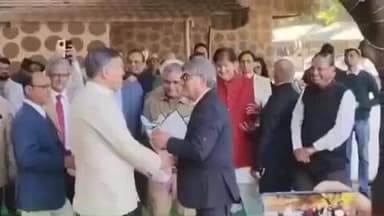 पचपदरा: बालोतरा (नाकोड़ा) में आयोजित 17वें अखिल भारतीय अधिवक्ता परिषद के राष्ट्रीय अधिवेशन का भव्य एवं गरिमामय उद्घाटन