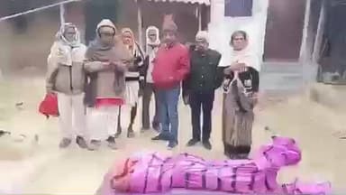 अंधराठाढ़ी: कर्णपुर पंचायत के सिसौनी टोला में नवविवाहिता को जहर देकर हत्या, पति व ससुर सहित परिजन आरोपित