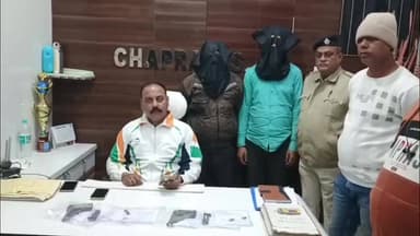 চাপড়া: চাপড়ার হাঁটরায় গুলি কাণ্ডে নয়া মোড়, ধৃতদের জেরা করে উদ্ধার আগ্নেয়াস্ত্র ও গুলি